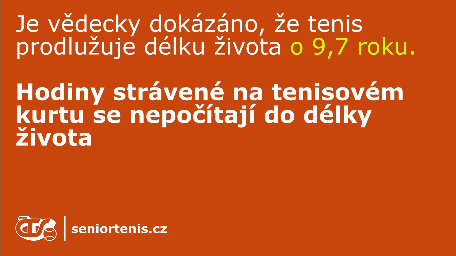 Náhled projektu Seniortenis